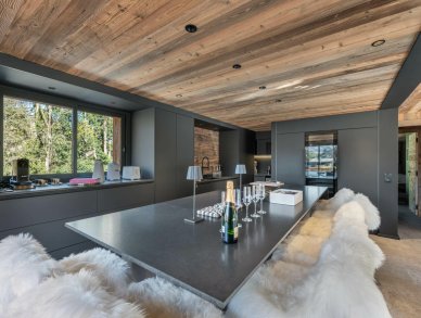 Chalet D'Ema Megeve