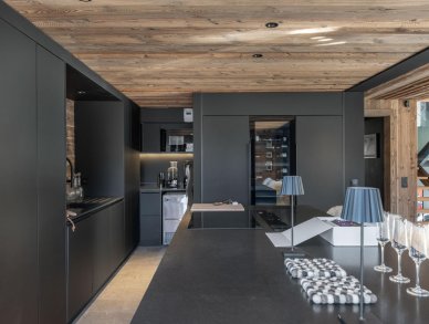 Chalet D'Ema Megeve