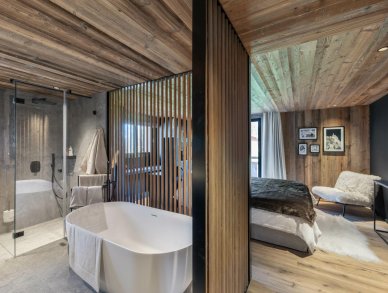 Chalet D'Ema Megeve