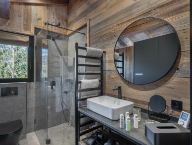 Chalet D'Ema Megeve