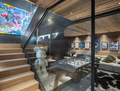 Chalet D'Ema Megeve