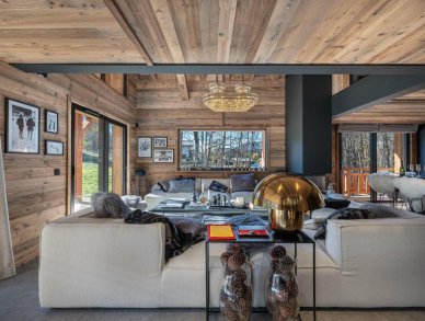 Chalet D'Ema Megeve