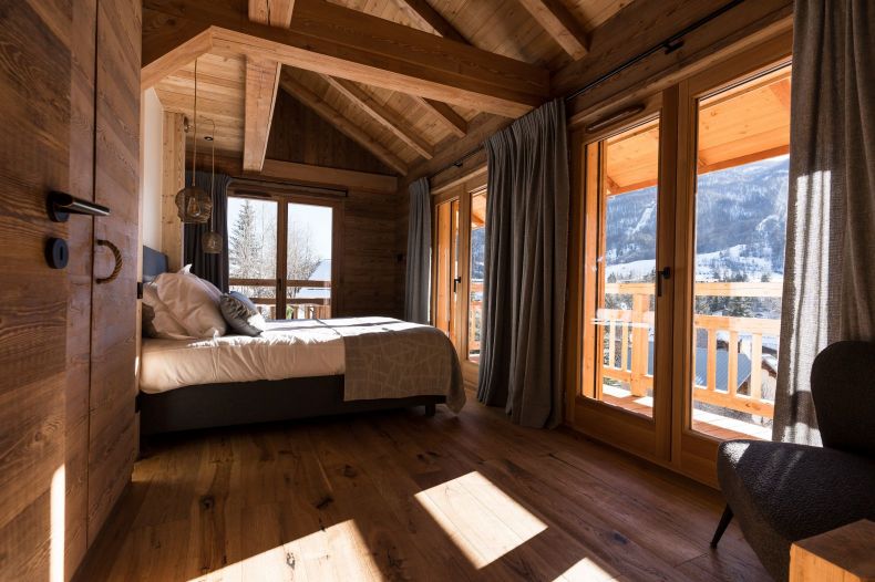 Chalet d’Élé Guisane