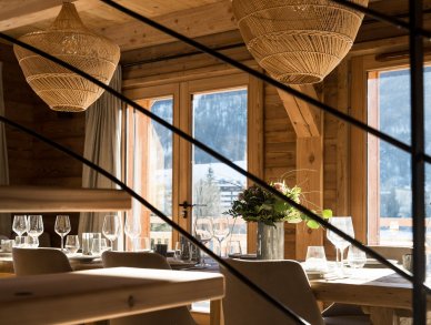 Chalet d’Élé Guisane Serre Chevalier