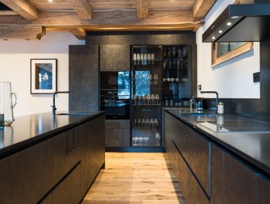 Chalet d’Élé Guisane Serre Chevalier