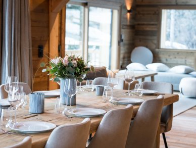 Chalet d’Élé Guisane Serre Chevalier