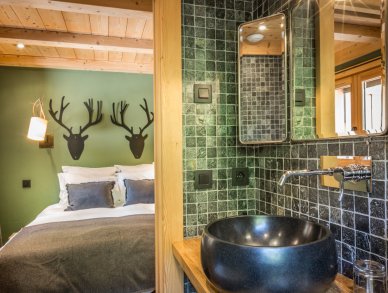 Шале Le Hameau des Rives Шамони Аржантьер