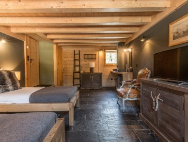 Шале Le Hameau des Rives Шамони Аржантьер