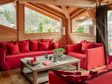 Шале Le Hameau des Rives Шамони Аржантьер