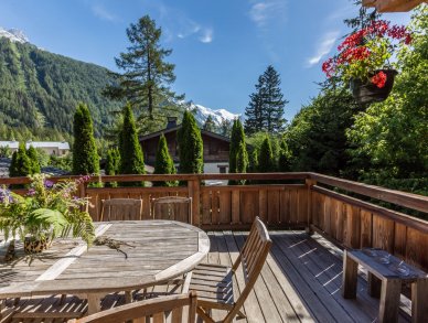 Шале Le Hameau des Rives Шамони Аржантьер