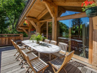 Шале Le Hameau des Rives Шамони Аржантьер