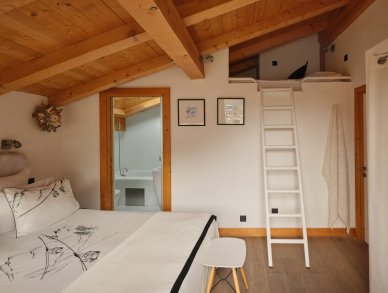 Шале Le Hameau des Rives Шамони Аржантьер