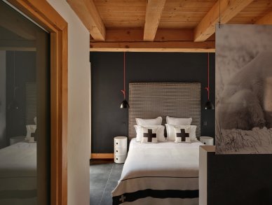 Шале Le Hameau des Rives Шамони Аржантьер
