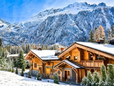 Шале Le Hameau des Rives Шамони Аржантьер