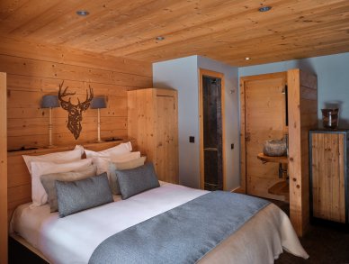 Шале Le Hameau des Rives Шамони Аржантьер