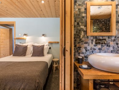 Шале Le Hameau des Rives Шамони Аржантьер
