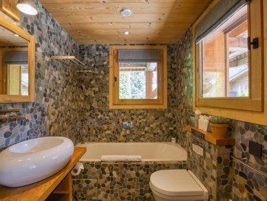 Шале Le Hameau des Rives Шамони Аржантьер