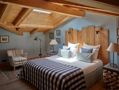 Шале Le Hameau des Rives Шамони Аржантьер