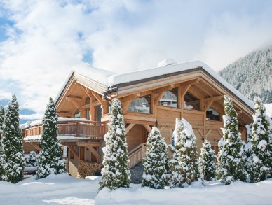 Шале Le Hameau des Rives Шамони Аржантьер