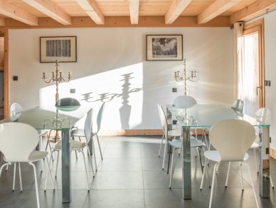 Шале Le Hameau des Rives Шамони Аржантьер