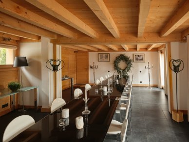 Шале Le Hameau des Rives Шамони Аржантьер