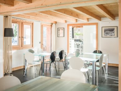 Шале Le Hameau des Rives Шамони Аржантьер