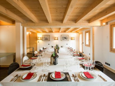 Шале Le Hameau des Rives Шамони Аржантьер