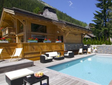Шале Le Hameau des Rives Шамони Аржантьер