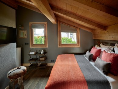 Шале Le Hameau des Rives Шамони Аржантьер
