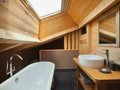 Шале Le Hameau des Rives Шамони Аржантьер