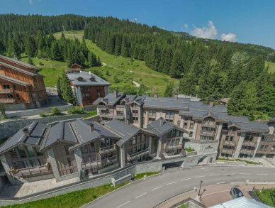 Пентхаус Alpamayor Yerpa Куршевель 1550