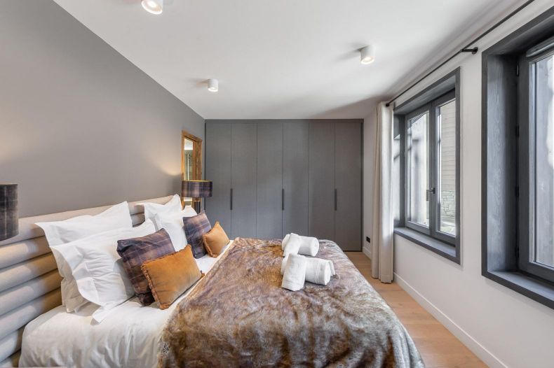 Apartment Alpamayor M1
