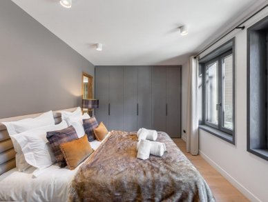 Apartment Alpamayor M1 Courchevel 1550