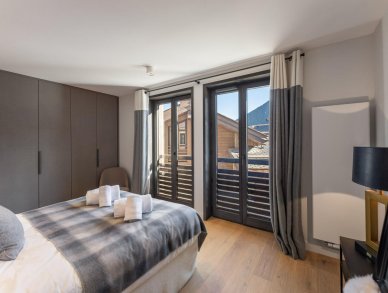 Apartment Alpamayor M1 Courchevel 1550