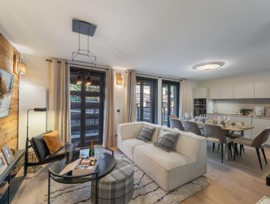Apartment Alpamayor M1 Courchevel 1550