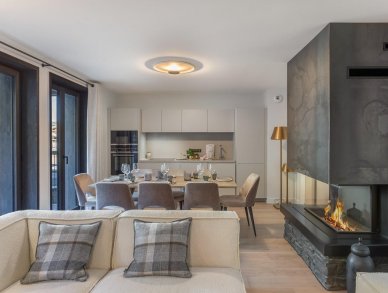 Apartment Alpamayor M1 Courchevel 1550