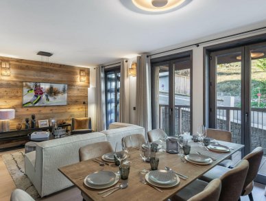 Apartment Alpamayor M1 Courchevel 1550