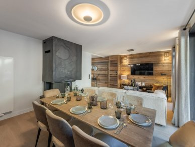 Apartment Alpamayor M1 Courchevel 1550