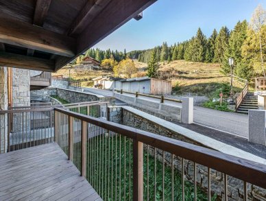Apartment Alpamayor M1 Courchevel 1550