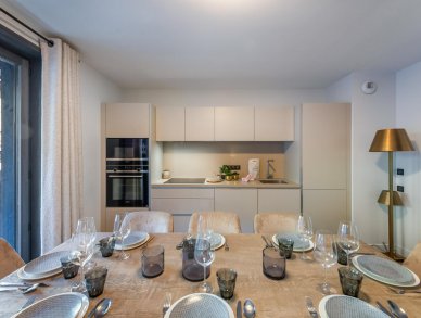 Apartment Alpamayor M1 Courchevel 1550