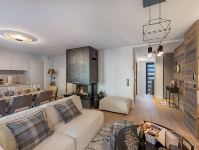 Apartment Alpamayor M1 Courchevel 1550