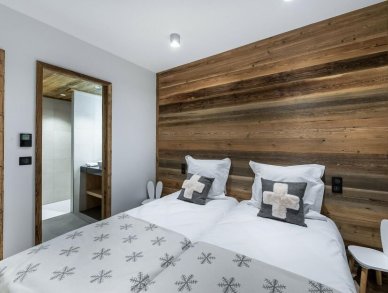 Apartment Alpamayor M1 Courchevel 1550