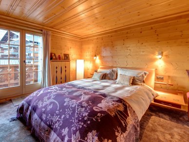 Apartment Fleurettes 205 Verbier