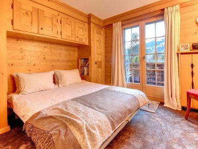 Apartment Fleurettes 205 Verbier