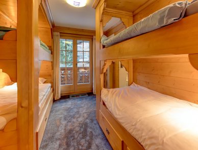 Apartment Fleurettes 205 Verbier