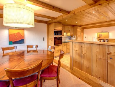 Apartment Fleurettes 205 Verbier