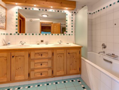Apartment Fleurettes 205 Verbier