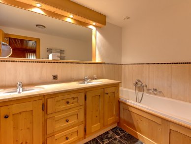Apartment Fleurettes 205 Verbier