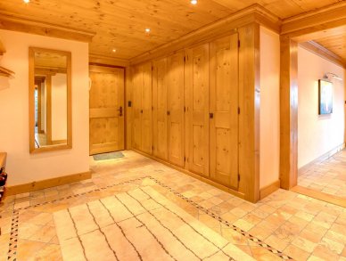 Apartment Fleurettes 205 Verbier