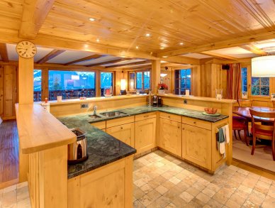Apartment Fleurettes 205 Verbier